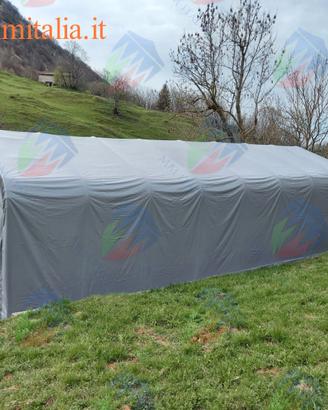 Box Auto tendo 3,3 x 7,2 pvc