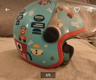 casco bambino