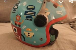 casco bambino