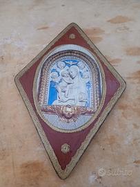 quadretti in legno