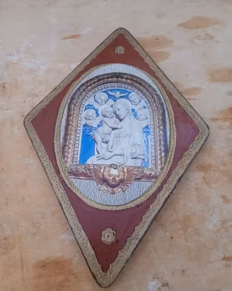 quadretti in legno