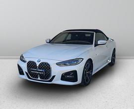 BMW Serie 4 G23 2020 Cabrio - 420d Cabrio m U13047