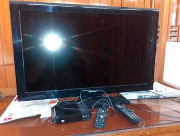 TV 32 con digitale terrestre