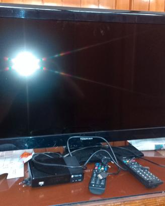 TV 32 con digitale terrestre
