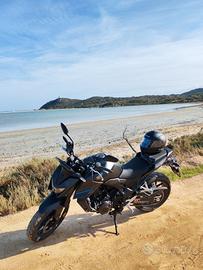 Honda Hornet 750 ottobre 2025 