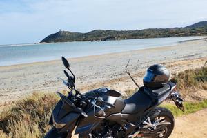 Honda Hornet 750 ottobre 2025 