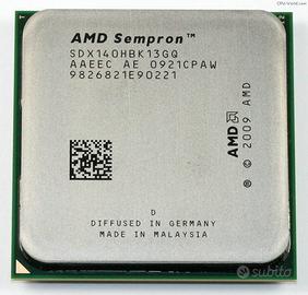 AMD Sempron 140 2.7GHz SDX140HBK13GQ Socket AM3