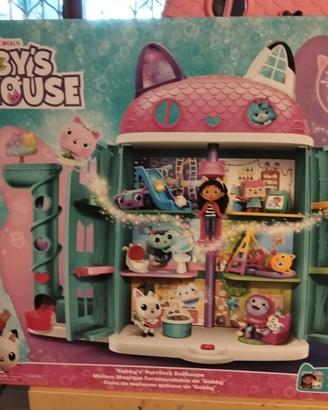 Casa delle Bambole di Gabby (Gabby's Dollhouse) 