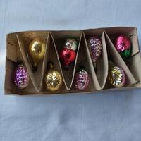 Palline in vetro soffiato