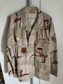 Camicia militare americana  rip stop