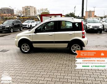 FIAT Panda 2 serie Panda 1.2 44 Climbing