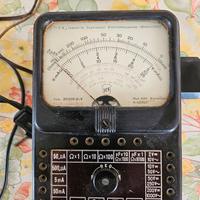 multimetr ice 680 vintage