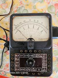 multimetr ice 680 vintage