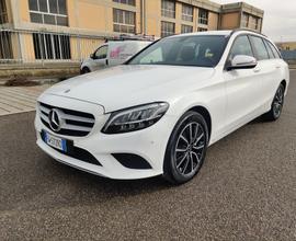 Mercedes-benz C 220 d S.W. 4Matic Auto Business Ex