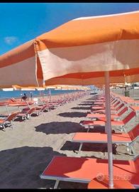 ombrelloni spiaggia