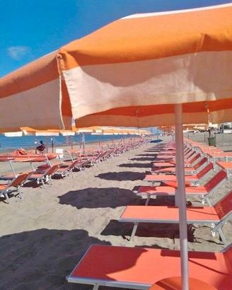ombrelloni spiaggia