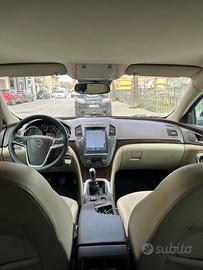 OPEL INSIGNIA AMMIRAGLIA