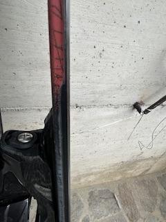 Sci salomon stance 80 177cm