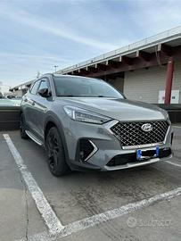 Hiunday Tucson 1.6 CRDi 136cv DCT N-Line