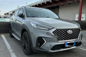 Hiunday Tucson 1.6 CRDi 136cv DCT N-Line