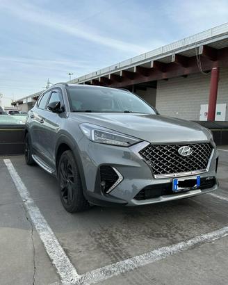 Hiunday Tucson 1.6 CRDi 136cv DCT N-Line