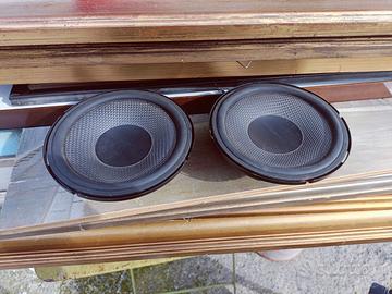 COPPIA CASSE HI-FI CAR JBL GT6.0c CARBON