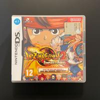 Inazuma eleven 2  nintendo ds