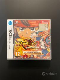 Inazuma eleven 2  nintendo ds