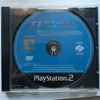 formula One 2002 ps2