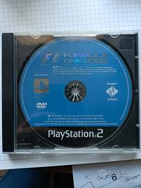 formula One 2002 ps2
