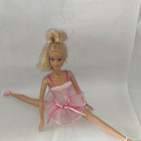Barbie danza
