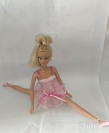 Barbie danza