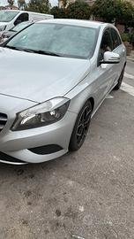 Mercedes classe A 180 1.8 cambio automatico