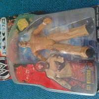 wwe wrestling action figure Rey Mysterio jakks