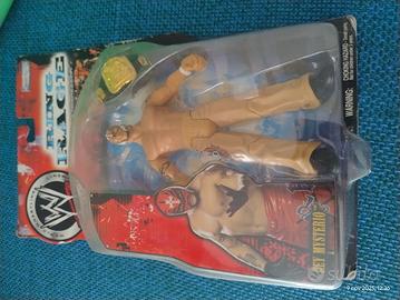 wwe wrestling action figure Rey Mysterio jakks