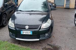 Suzuki sx4 - 2008
