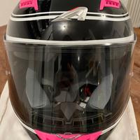 Casco integrale donna Astone - M