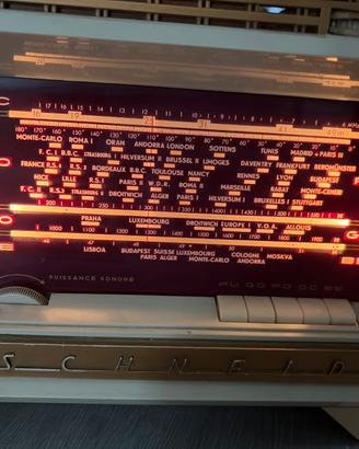 2 radio vintage anni ‘50/‘60