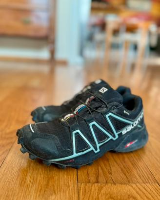 Salomon Speedcross 4 GTX W