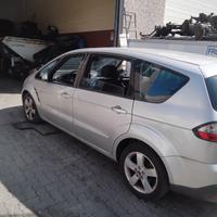 FORD S-MAX PORTE SX ANT E POST ANNO 2010