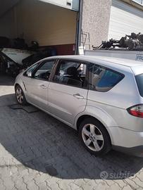 FORD S-MAX PORTE SX ANT E POST ANNO 2010
