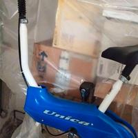 Cyclette meccanica vintage