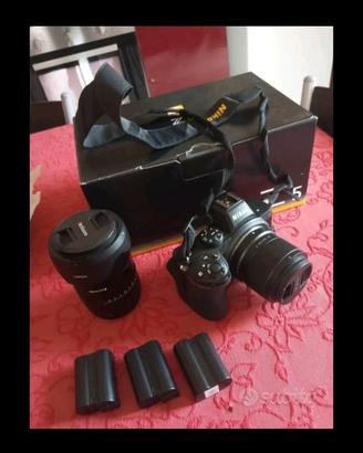 Nikon z5