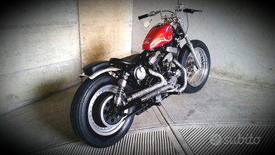 Harley Davidson Sportster 1200 XLH my1993