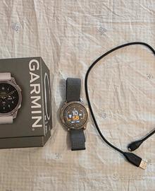 Garmin Epix Gen 2 Sapphire Titanium 47 mm AMOLED