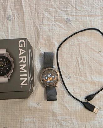 Garmin Epix Gen 2 Sapphire Titanium 47 mm AMOLED