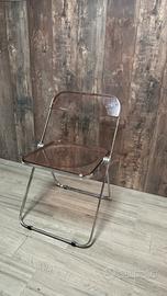 Sedia piegevole Plia anonima Castelli originale