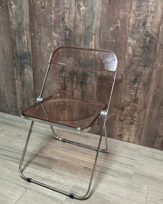 Sedia piegevole Plia anonima Castelli originale