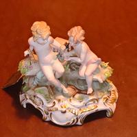 Scultura Capodimonte