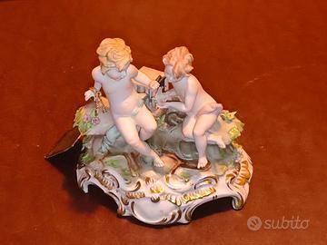 Scultura Capodimonte